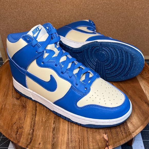 Nike Shoes - Nike
Dunk hi 
Women’s
Brand new